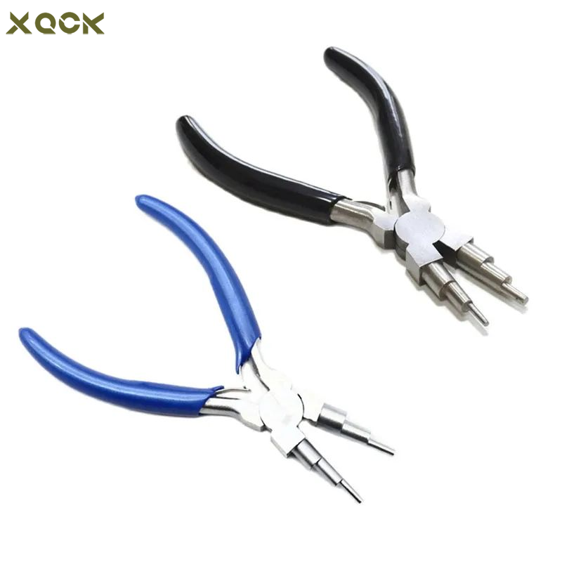 Jewelry Making Pliers Set - 6 في 1 كماشة صنع الكفالة