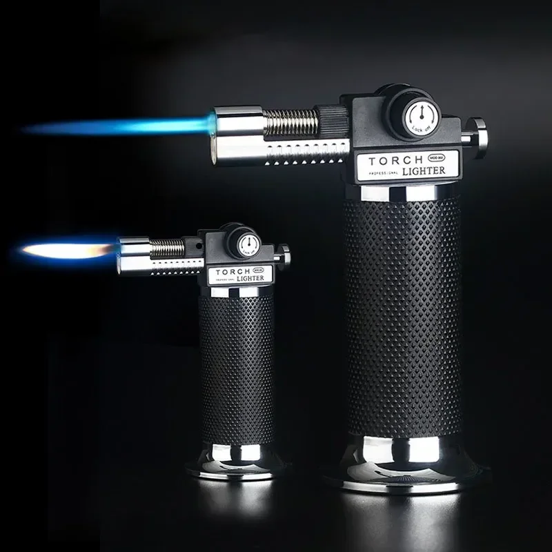 Jewelry Making Torch - ولاعة غاز مقاومة للرياح للشواء والمطبخ،