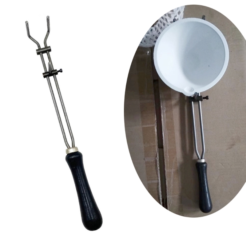 Jewelry Making Pliers Set - ملقط بوتقة لفرن الصهر، أداة مقاومة