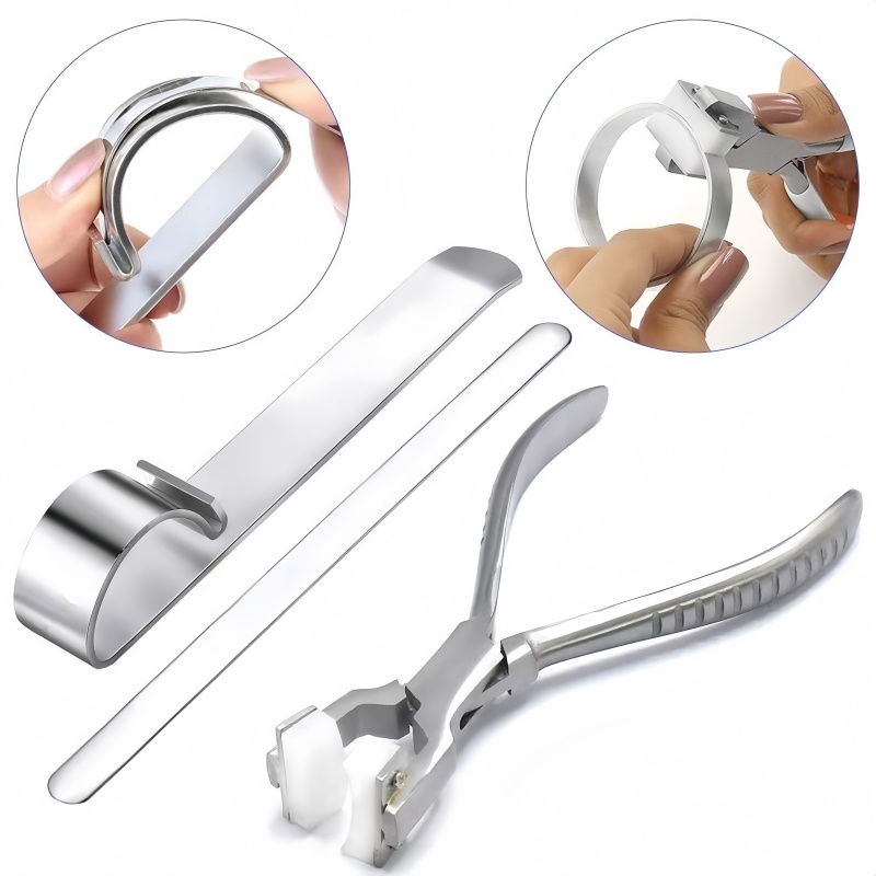 Jewelry Making Pliers Set - مجموعة أدوات ثني السوار البسيطة -