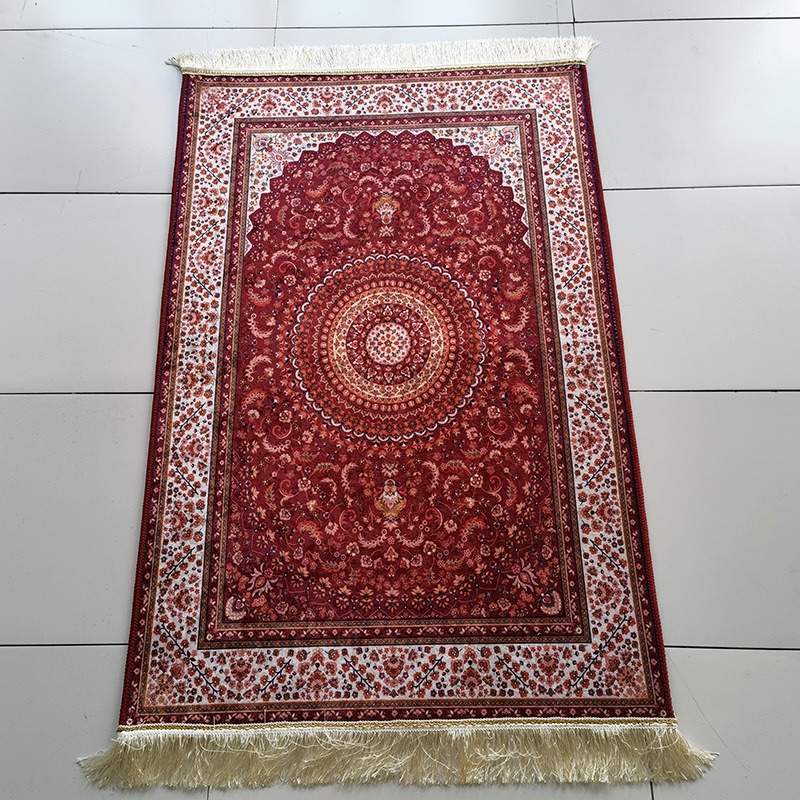 Bead Mat Velvet - مجموعة سجادة صلاة المسلمين سجادة صلاة