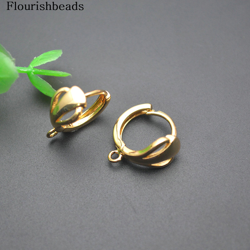 Jewelry Making Earring Supplies - 30 قطعة تصميم جديد القرط صنع