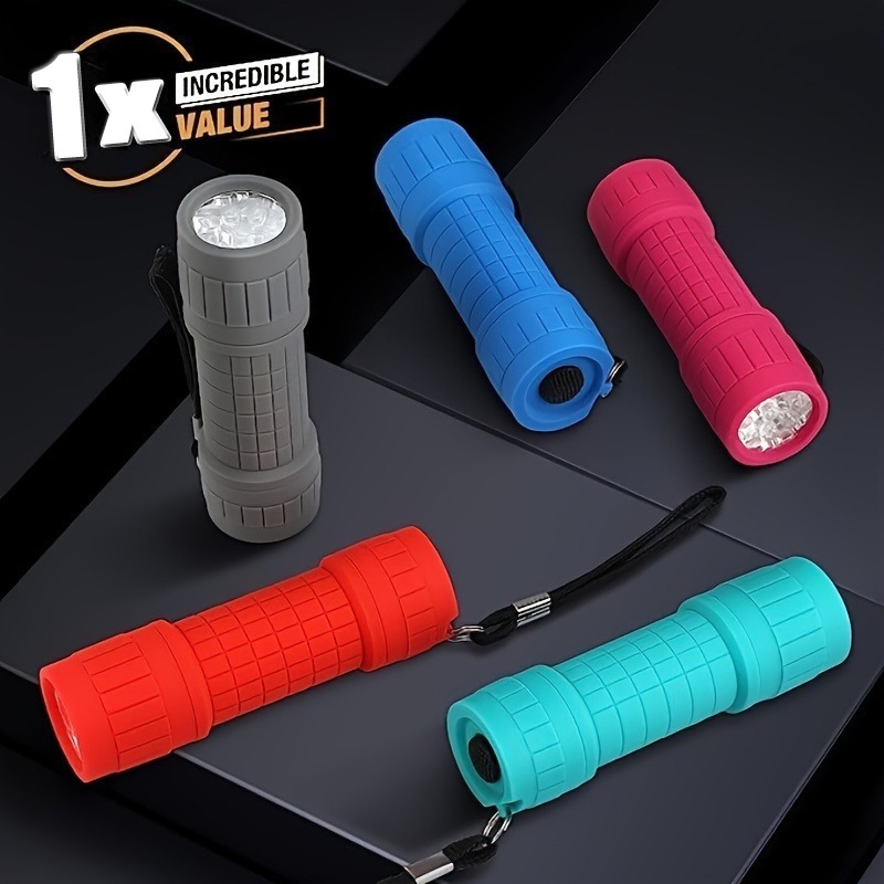 Jewelry Making Torch - مصباح يدوي صغير محمول تسعة XPE