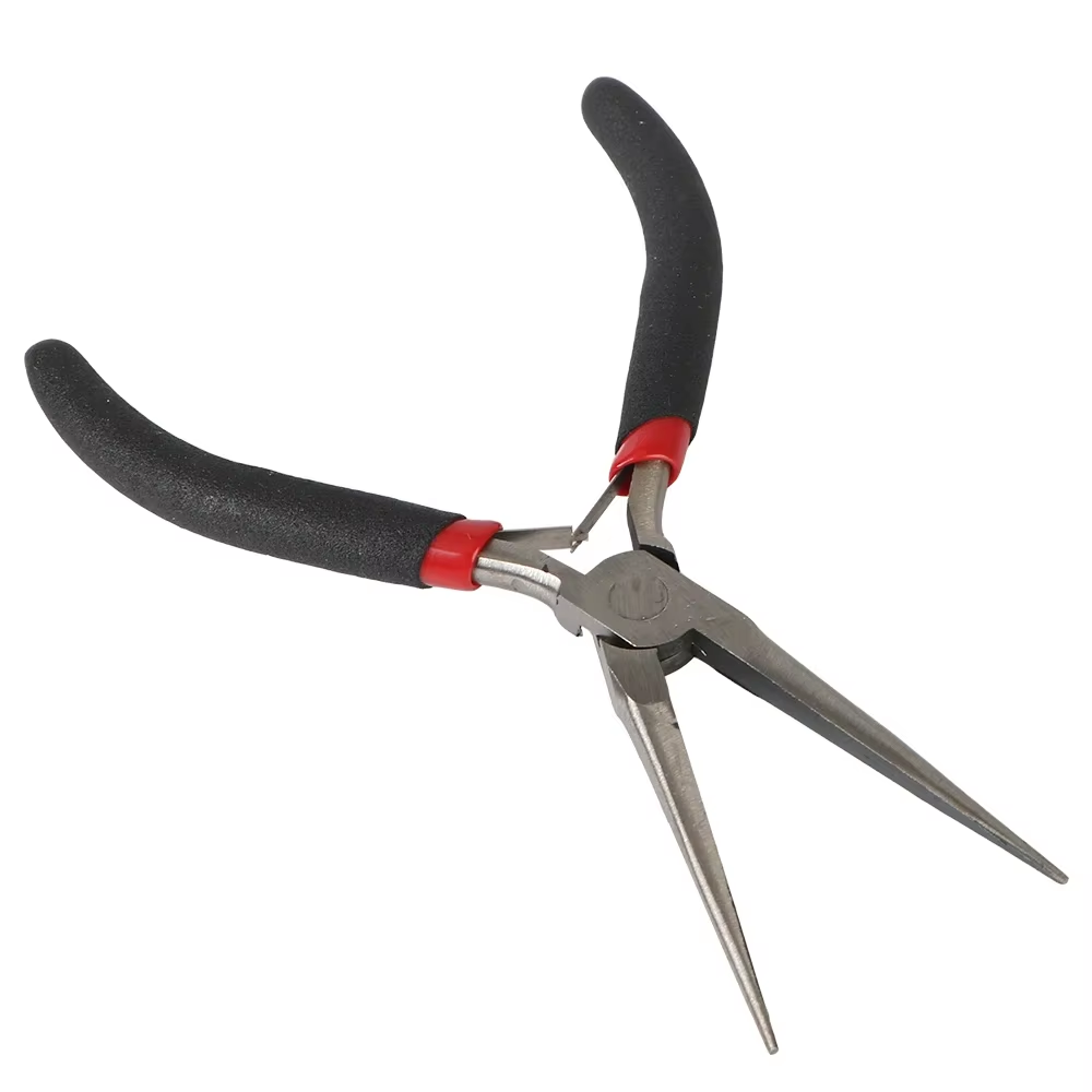 Jewelry Making Needle Nose Pliers - أداة متعددة الاستخدامات: كماشة ذات أنف