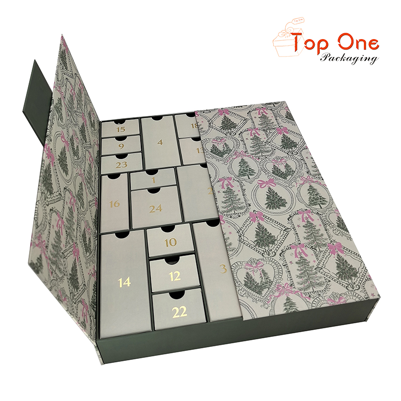 Custom.Custom 24 يوم العد التن - مراجعة Jewelry Making Advent Calendar وسعره