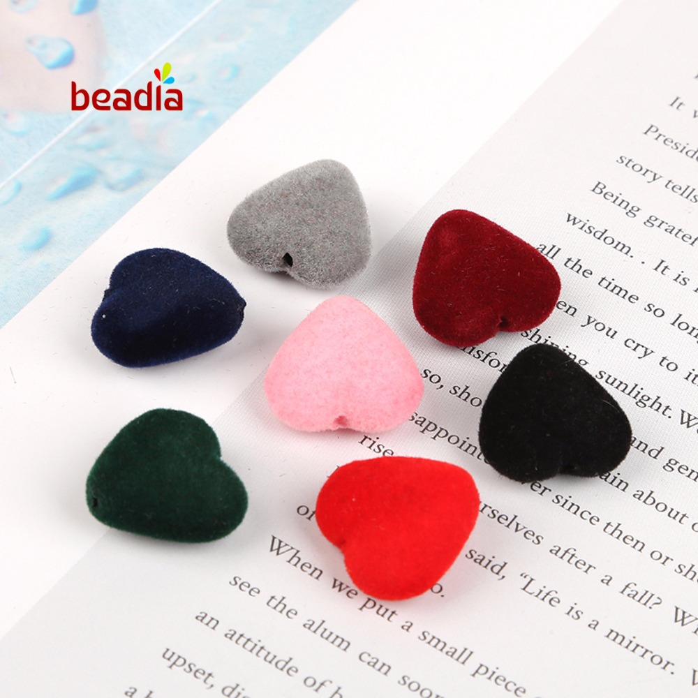 20 قطعة مختلط اللون لينة المخم - مراجعة Bead Mat Velvet وسعره