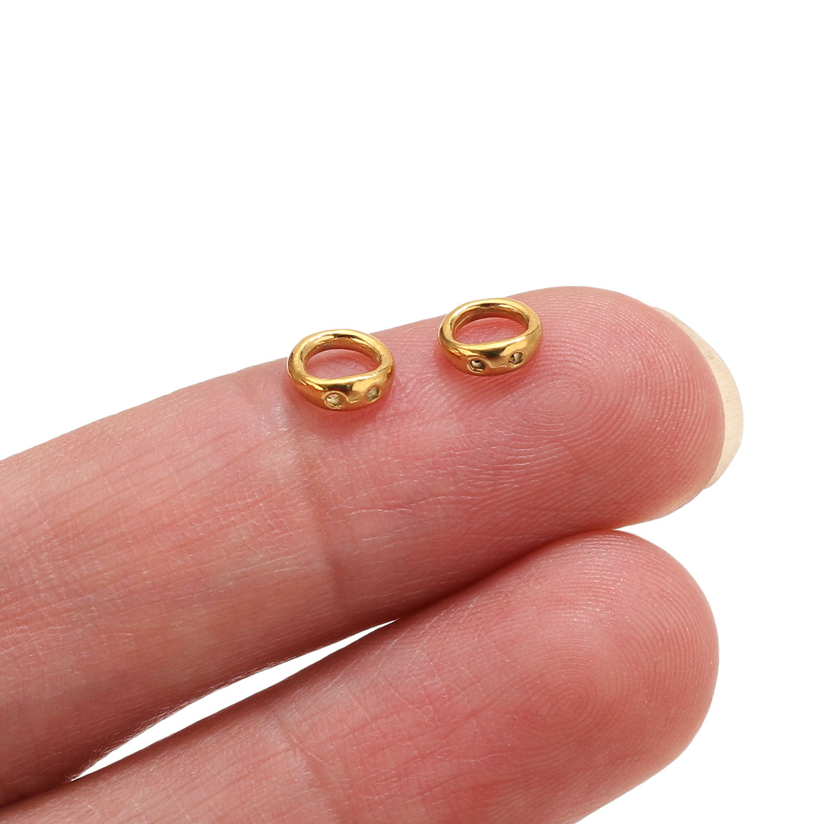 20 قطعة من مشابك الفولاذ المقا - مراجعة Jewelry Making Pieces وسعره