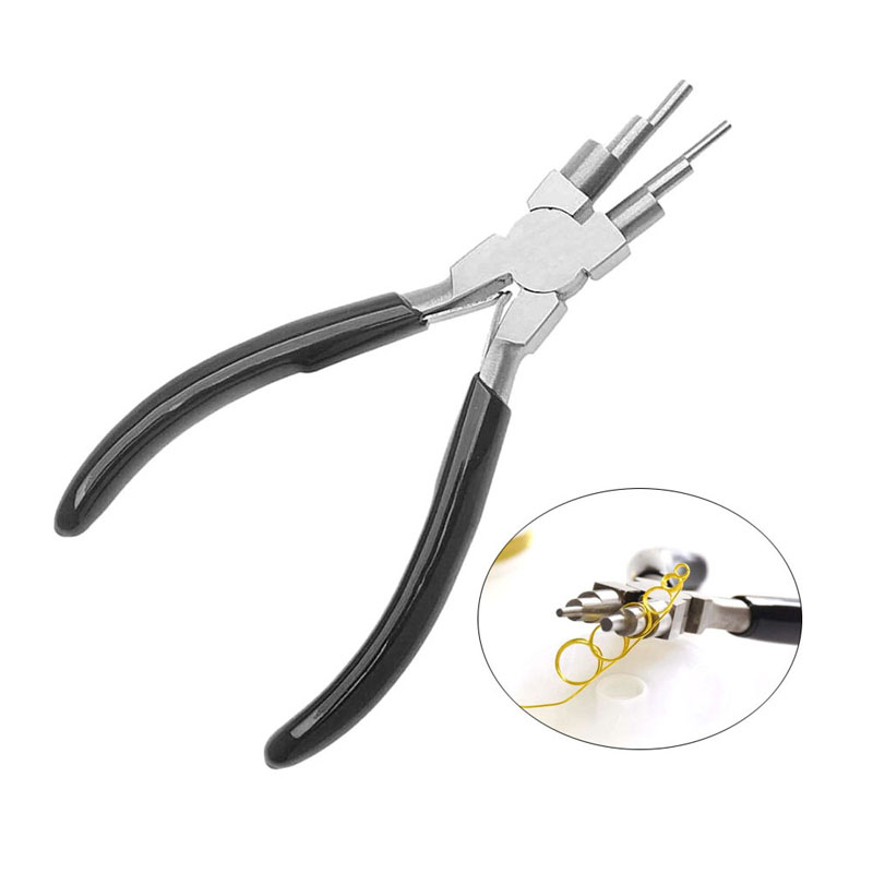 6 في 1 كماشة صنع الكفالة لخطوا - مراجعة Jewelry Making Pliers Set وسعره