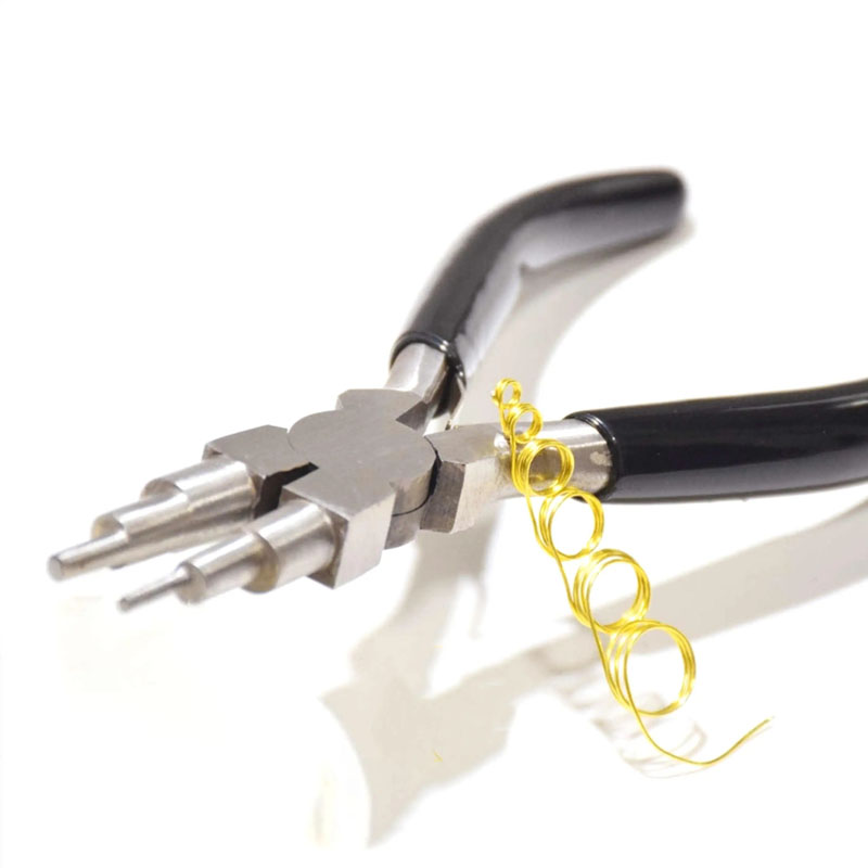 6 في 1 كماشة صنع الكفالة لخطوا - مراجعة Jewelry Making Pliers Set وسعره