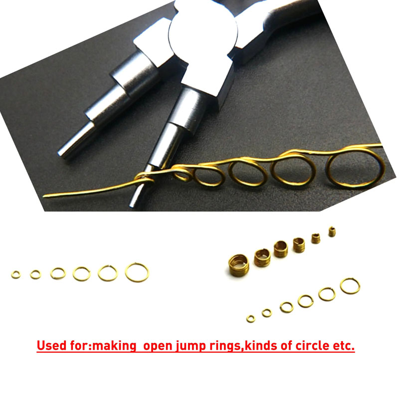6 في 1 كماشة صنع الكفالة لخطوا - مراجعة Jewelry Making Pliers Set وسعره
