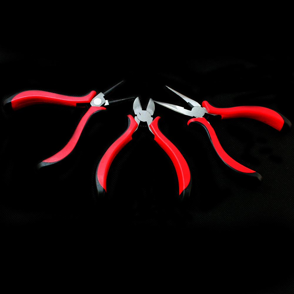1 مجموعة مجوهرات صنع KIT ، الخ - مراجعة Jewelry Making Pliers Set وسعره
