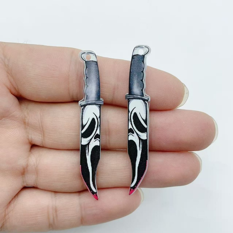 10 قطع من مجوهرات الأكريليك، ق - مراجعة Jewelry Making Pieces وسعره