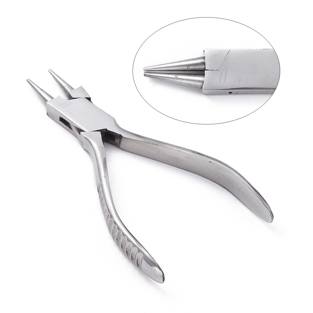 مجموعة من 3 قطع من كماشات القط - مراجعة Jewelry Making Needle Nose Pliers وسعره