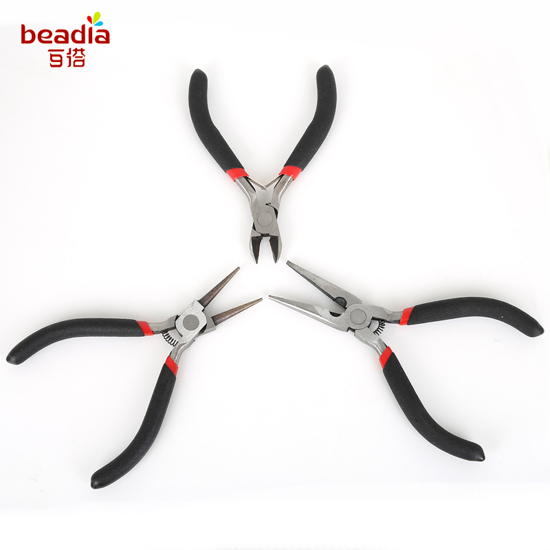 1-3 قطعة/المجموعة صنع المجوهرا - مراجعة Jewelry Making Pliers Set وسعره