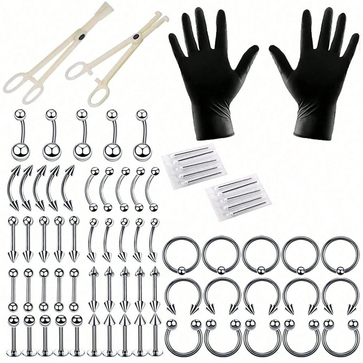 8-134 قطعة/مجموعة - طقم تثقيب  - مراجعة Jewelry Making Pliers Set وسعره