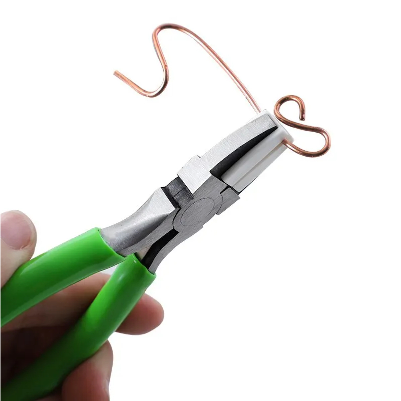 طقم كماشات مجوهرات 3 قطع 6 في  - مراجعة Jewelry Making Pliers Set وسعره