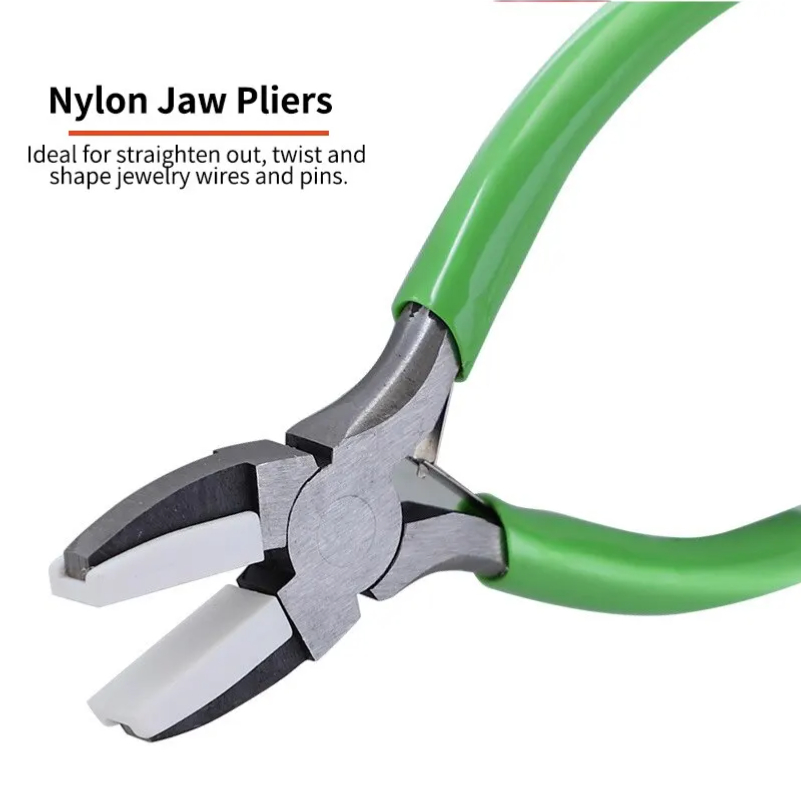 طقم كماشات مجوهرات 3 قطع 6 في  - مراجعة Jewelry Making Pliers Set وسعره