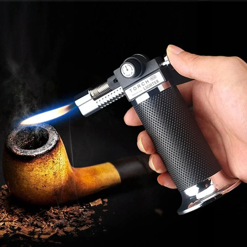 ولاعة غاز مقاومة للرياح للشواء - مراجعة Jewelry Making Torch وسعره