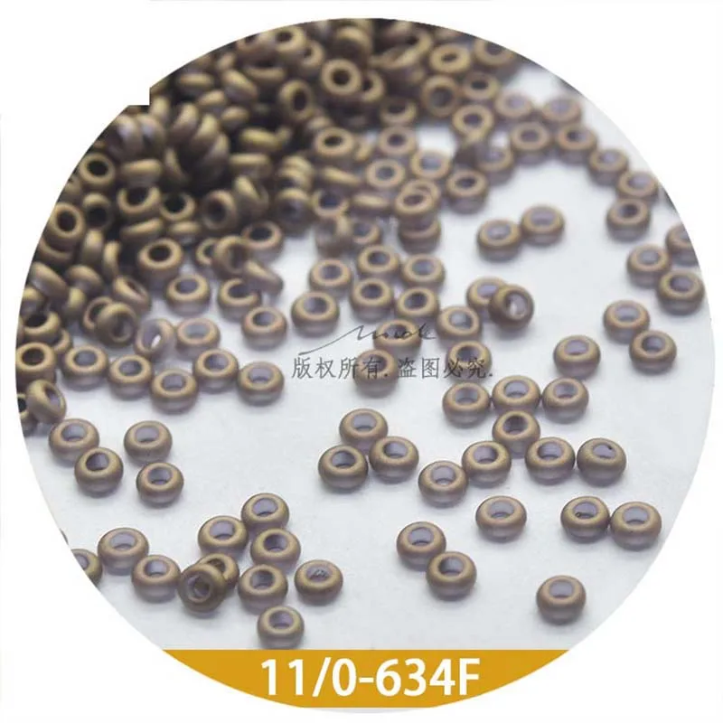 اليابان توهو البذور الخرز اليد - مراجعة Jewelry Making Japan وسعره
