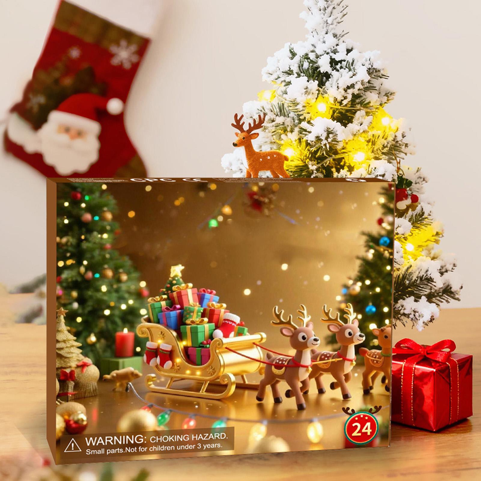 التقويم مجيء سحر 24 يوما العد  - مراجعة Jewelry Making Advent Calendar وسعره