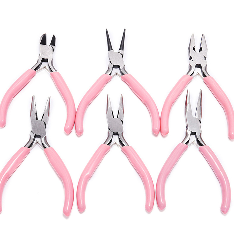 كماشات صغيرة بالجملة، كماشات ق - مراجعة Jewelry Making Needle Nose Pliers وسعره