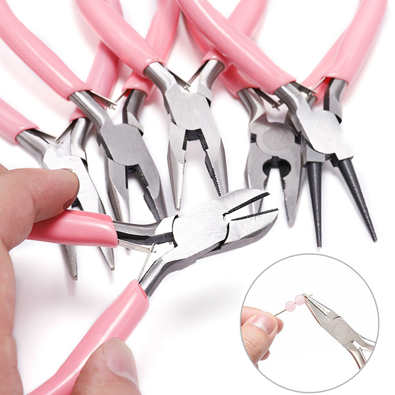 كماشات صغيرة بالجملة، كماشات ق - مراجعة Jewelry Making Needle Nose Pliers وسعره