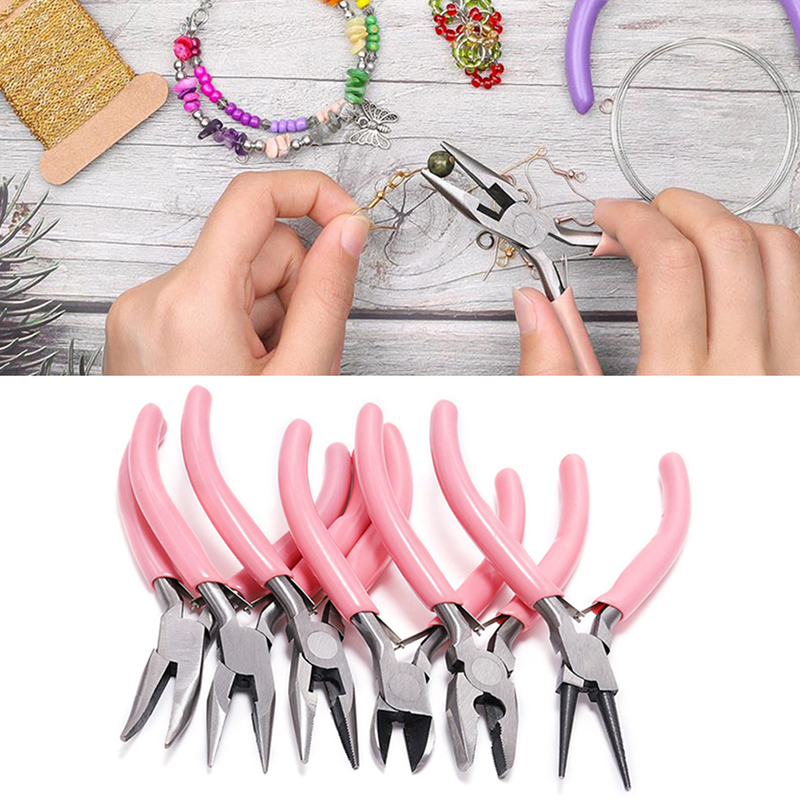 كماشات صغيرة بالجملة، كماشات ق - مراجعة Jewelry Making Needle Nose Pliers وسعره