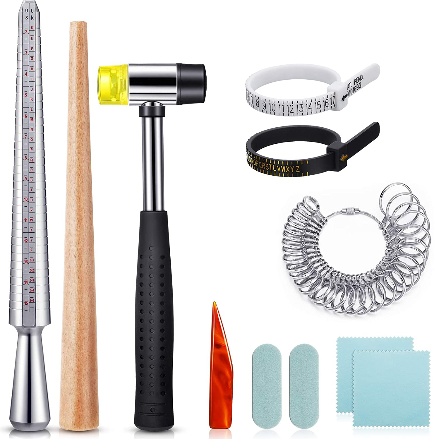طقم أدوات قياس لإصلاح المجوهرا - مراجعة Jewelry Making Torch وسعره