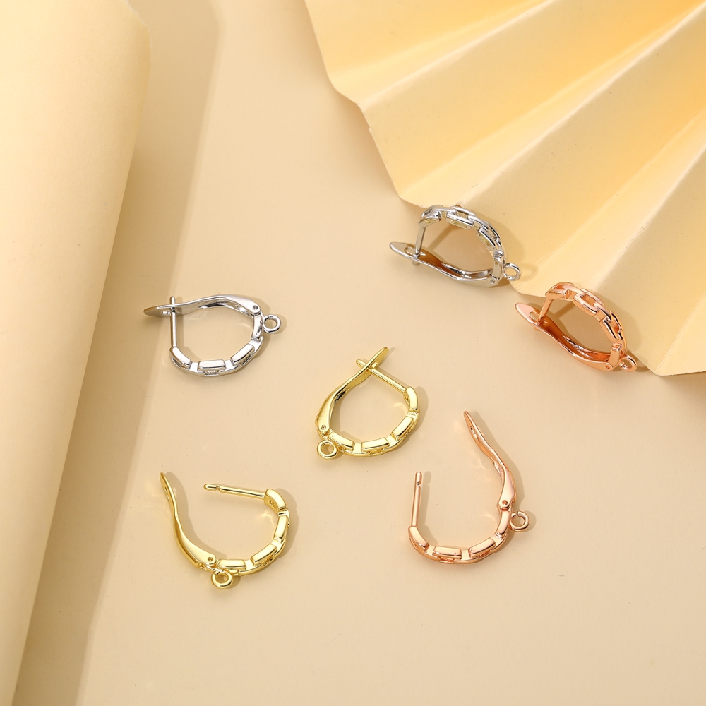 Juya لتقوم بها بنفسك المرأة ال - مراجعة Jewelry Making Earring Supplies وسعره