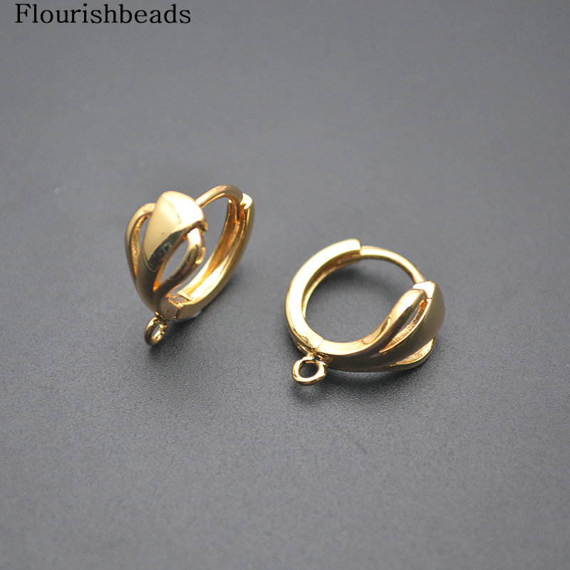 30 قطعة تصميم جديد القرط صنع ل - مراجعة Jewelry Making Earring Supplies وسعره