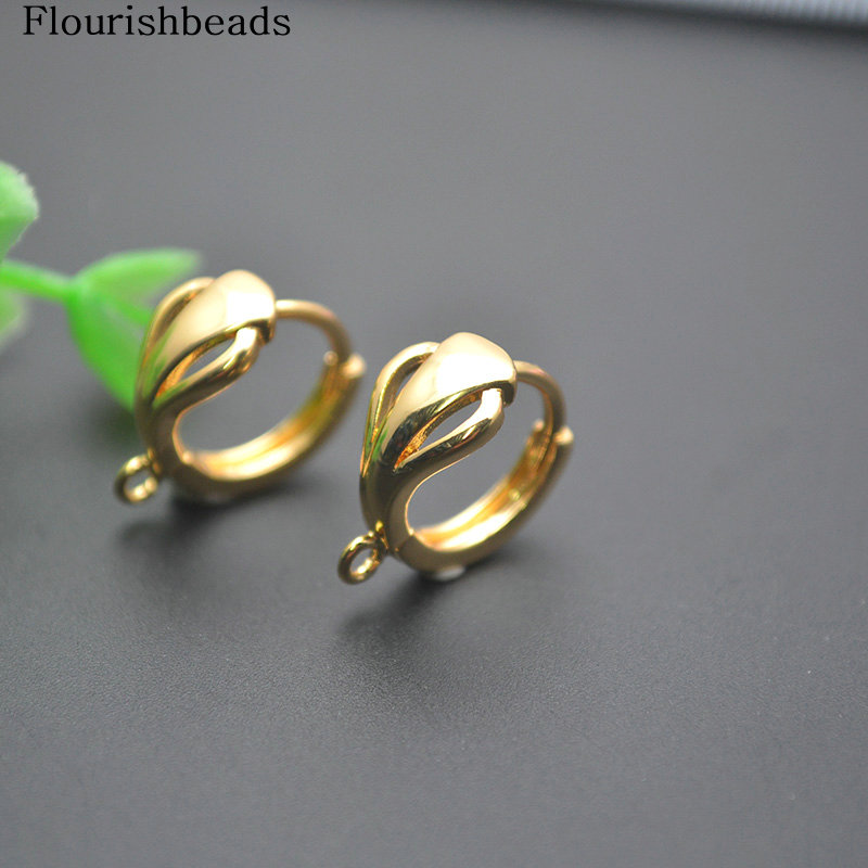 30 قطعة تصميم جديد القرط صنع ل - مراجعة Jewelry Making Earring Supplies وسعره