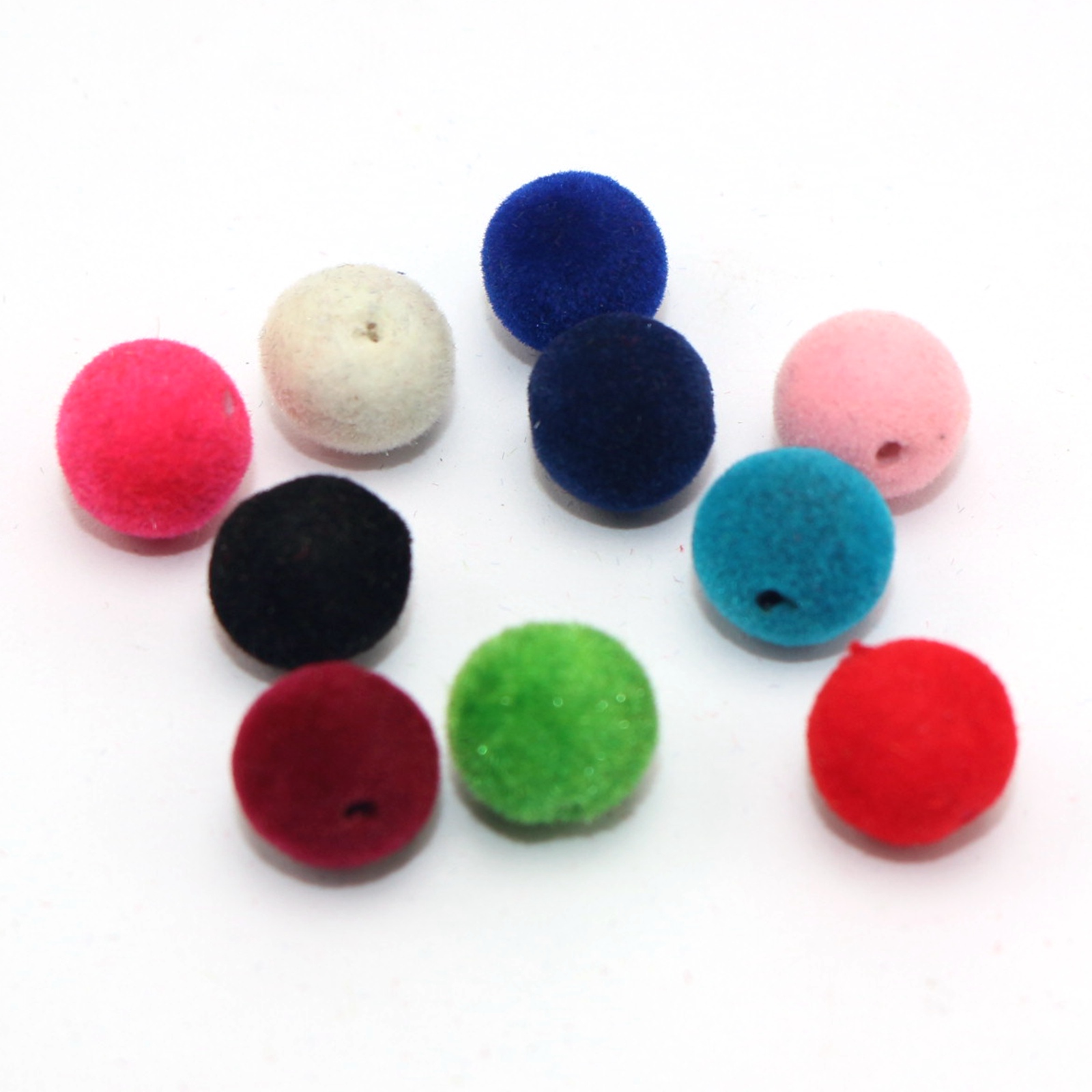 100 قطعة من الخرز المستدير من  - مراجعة Bead Mat Velvet وسعره