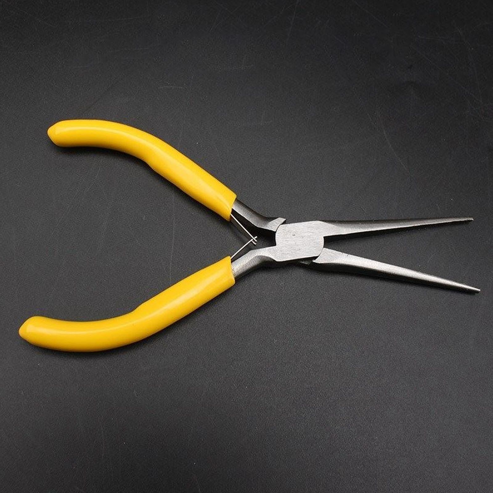 كماشة دقيقة متعددة الوظائف ذات - مراجعة Jewelry Making Needle Nose Pliers وسعره