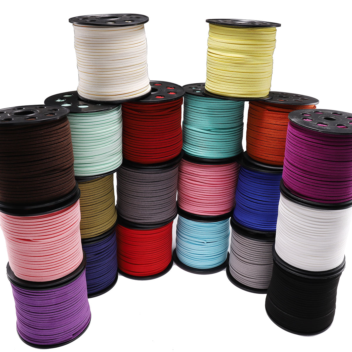5-20 متر 2.5 مللي متر شقة فو ا - مراجعة Bead Mat Velvet وسعره