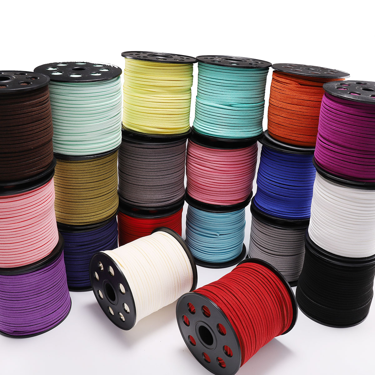 5-20 متر 2.5 مللي متر شقة فو ا - مراجعة Bead Mat Velvet وسعره