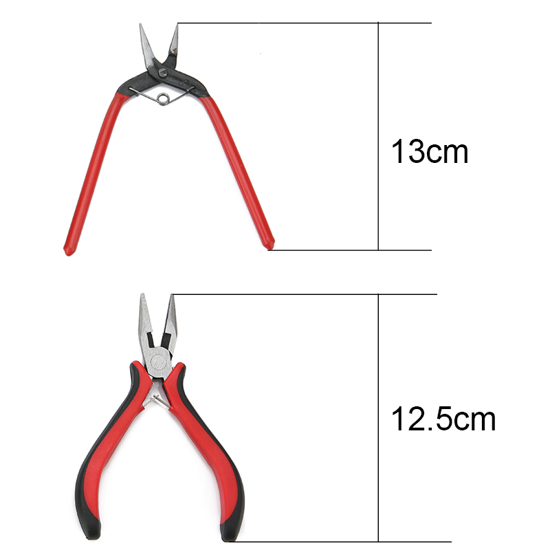 مجموعة أدوات كماشة المجوهرات ا - مراجعة Jewelry Making Pliers Set وسعره