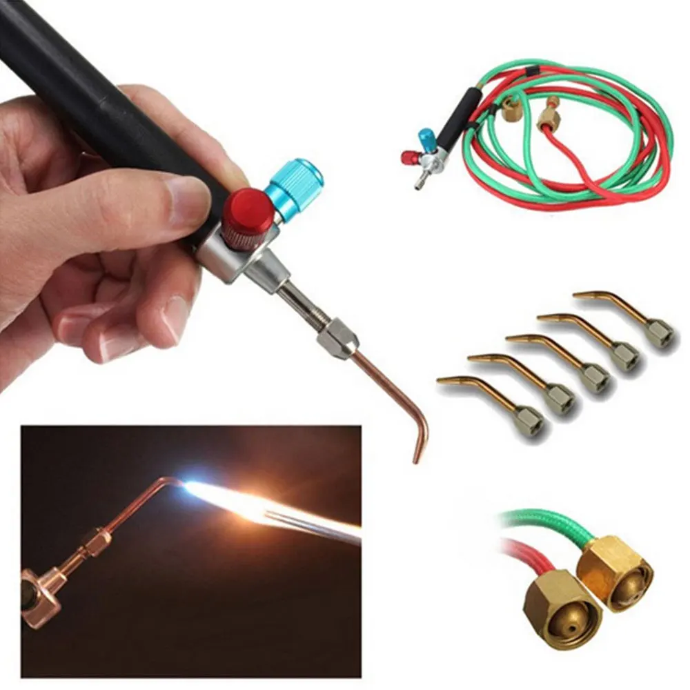شعلة صغيرة للحام بالغاز والمجو - مراجعة Jewelry Making Torch وسعره