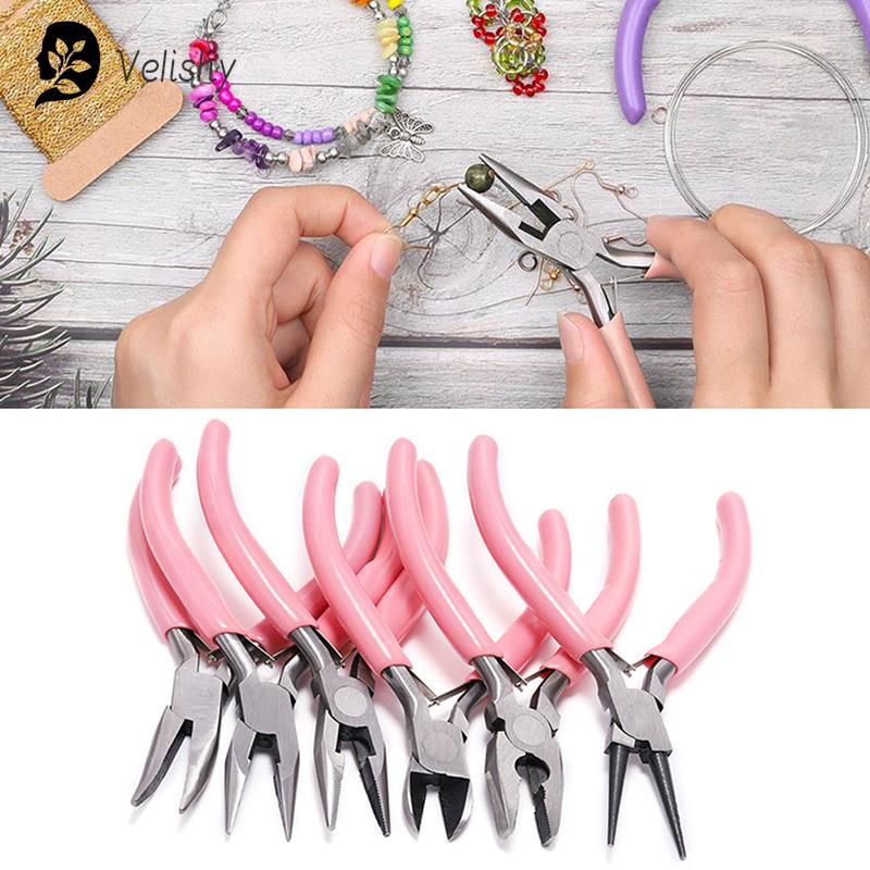 كماشة صغيرة لصنع المجوهرات ، ق - مراجعة Jewelry Making Needle Nose Pliers وسعره