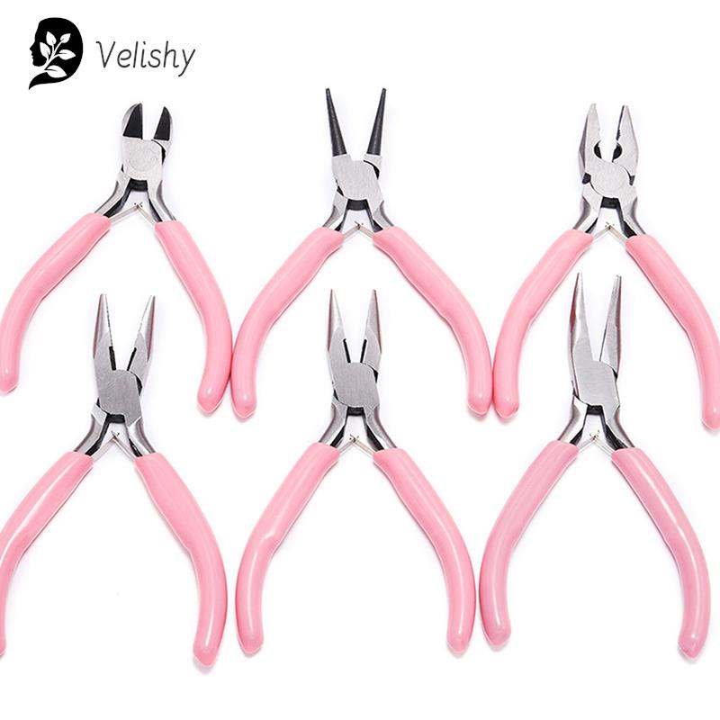 كماشة صغيرة لصنع المجوهرات ، ق - مراجعة Jewelry Making Needle Nose Pliers وسعره