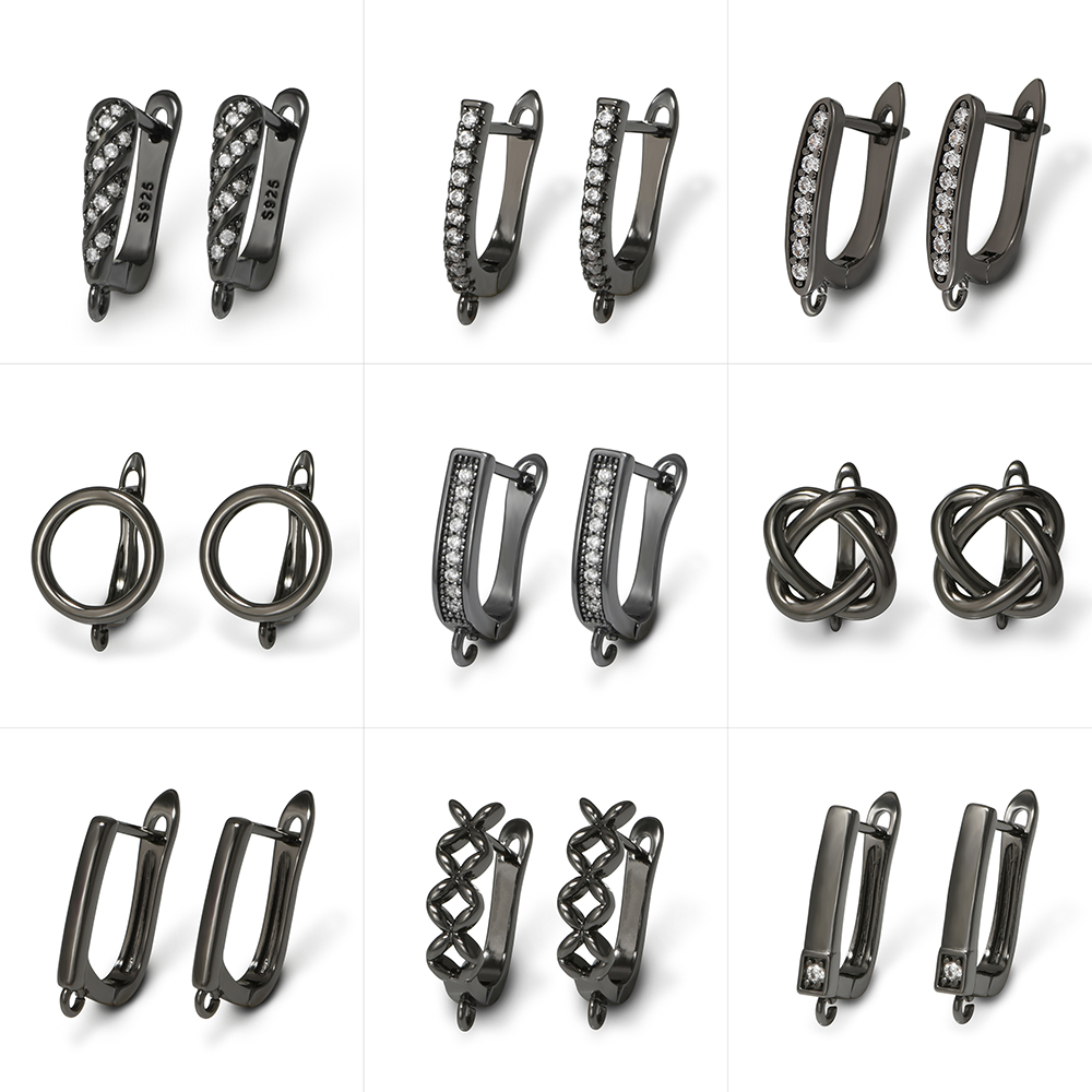 YANASI زوج واحد من خطافات الأق - مراجعة Jewelry Making Materials وسعره
