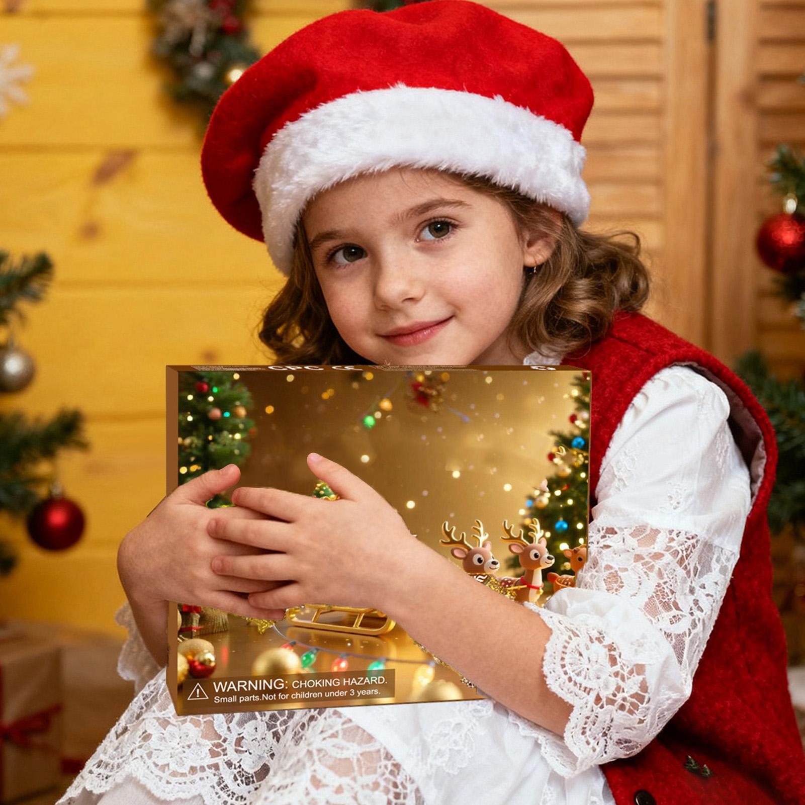 مجوهرات التقويم مجيء 24 يوما ا - مراجعة Jewelry Making Advent Calendar وسعره