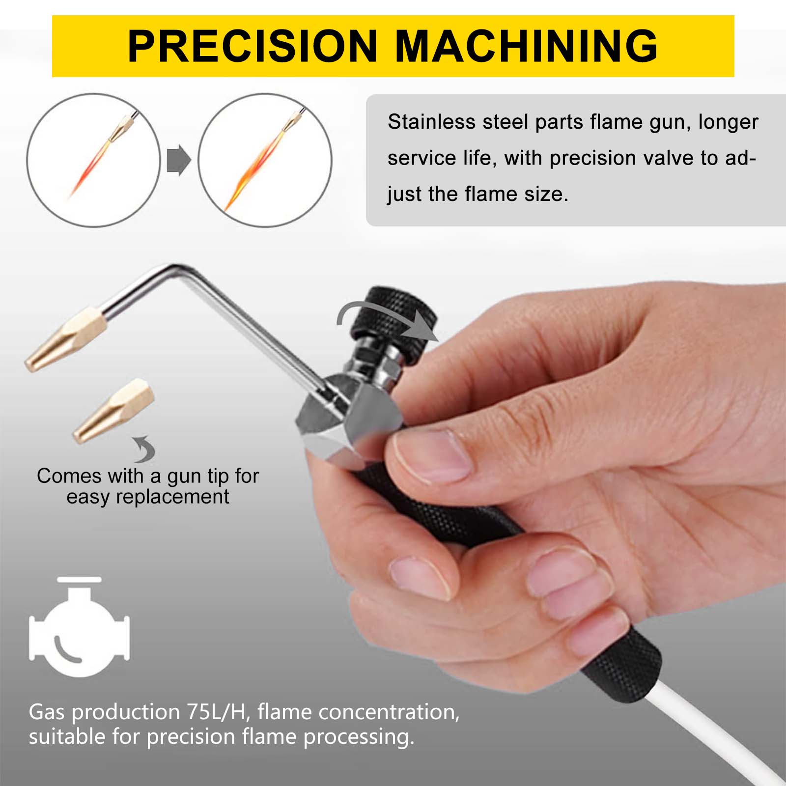 مجموعة لحام أوكسي هيدروجين - أ - مراجعة Jewelry Making Torch وسعره