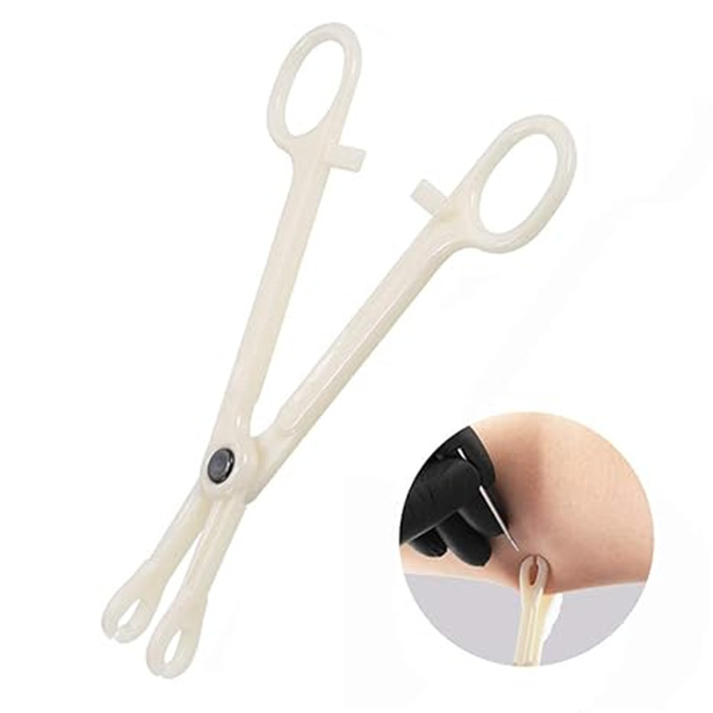 مجموعة أدوات ثقب الجسم الاحترا - مراجعة Jewelry Making Needle Nose Pliers وسعره