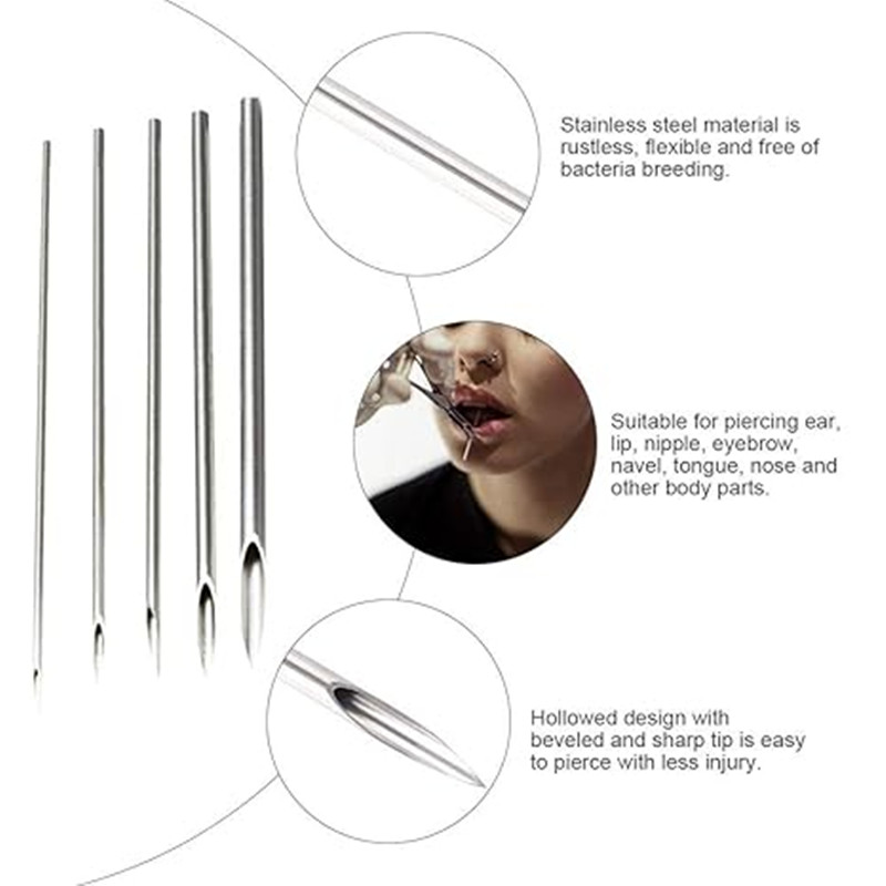 مجموعة أدوات ثقب الجسم الاحترا - مراجعة Jewelry Making Needle Nose Pliers وسعره