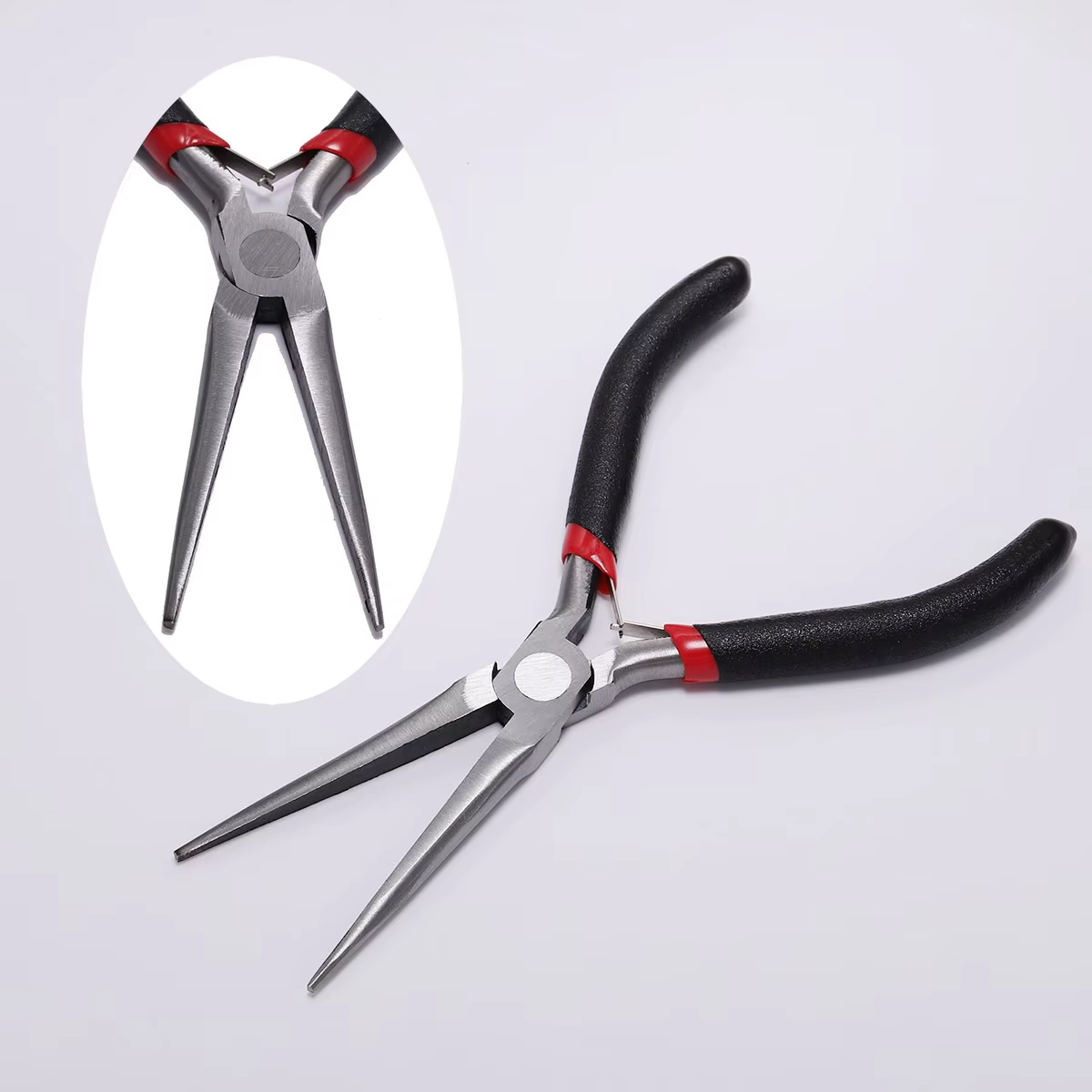 أداة متعددة الاستخدامات: كماشة - مراجعة Jewelry Making Needle Nose Pliers وسعره