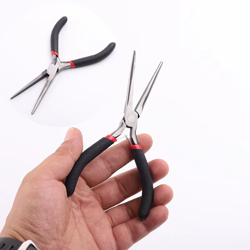 أداة متعددة الاستخدامات: كماشة - مراجعة Jewelry Making Needle Nose Pliers وسعره
