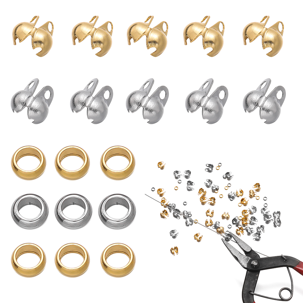 1 مجموعة الفولاذ المقاوم للصدأ - مراجعة Jewelry Making Earring Supplies وسعره