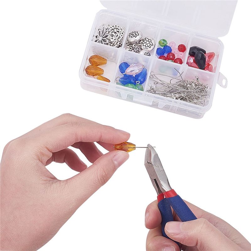 * ABCM 1 مجموعة 3 قطعة كماشة ا - مراجعة Jewelry Making Pliers Set وسعره