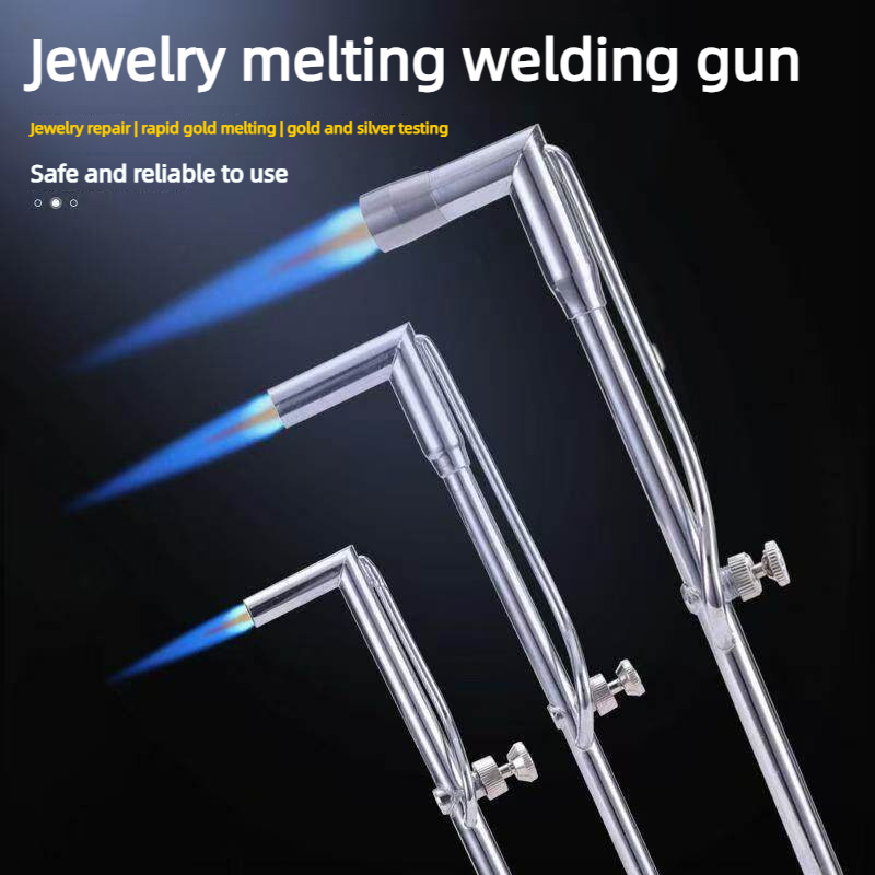 شعلة لحام المجوهرات، أداة صهر  - مراجعة Jewelry Making Torch وسعره