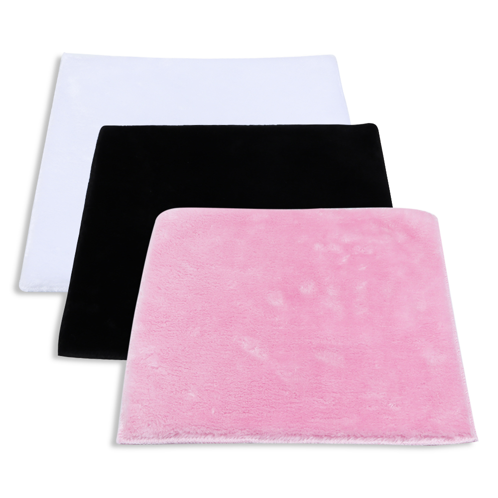 سجادة عرض مجوهرات مخملية اللون - مراجعة Bead Mat Velvet وسعره